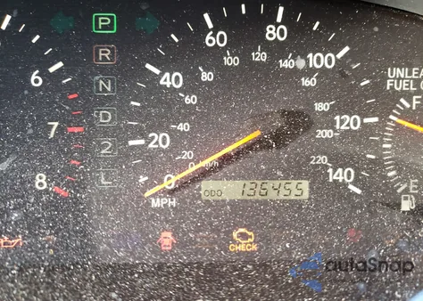 1998 Lexus Es 300 from USA, damaged, VIN JT8BF28G7W5019675